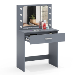 Столик косметический с подсветкой СТ-4