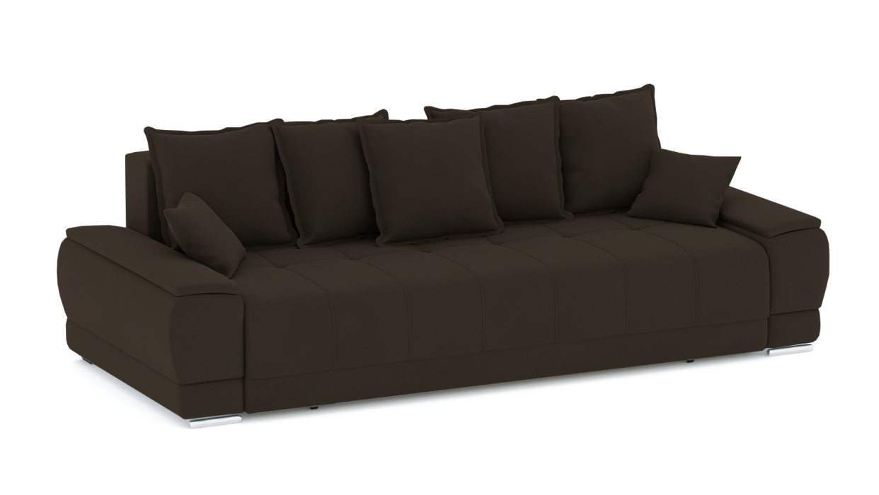 Диваны еврокнижки, Диван-кровать еврокнижка, Нордвикс, велюр