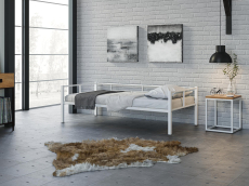 Кровати одноярусные, Односпальная кровать Арга 