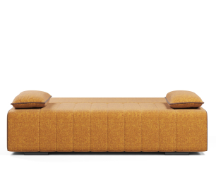 Диван-кровать прямой Лестер аккордеон-евро, рогожка