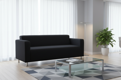 Диван офисный Томи 160, велюр