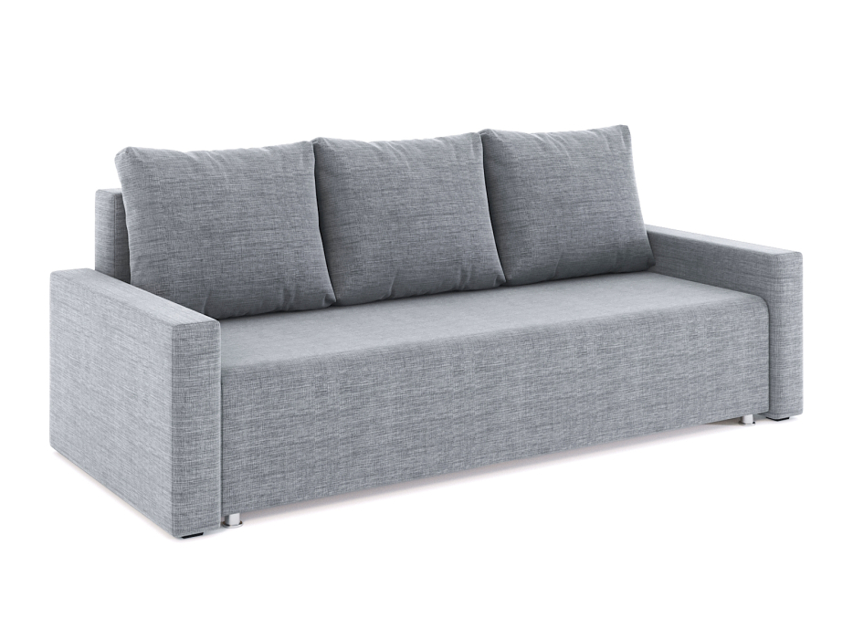 Диваны еврокнижки, Диван-кровать еврокнижка, Олимп, рогожка