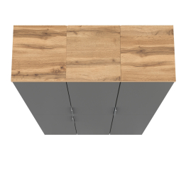 Набор из трёх шкаф-пеналов Октава