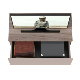 Тумба под ТВ Роквуд 16.54.01