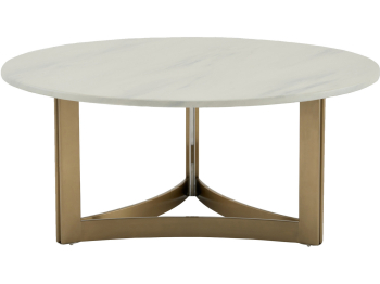 Стол журнальный STOOL GROUP Кассия 90*90