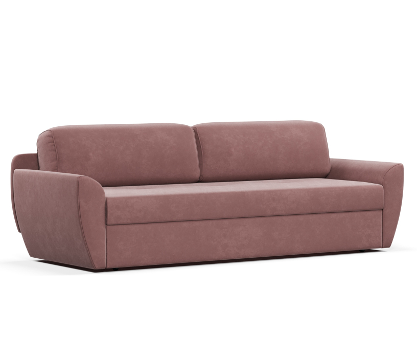 Дизайнерские диваны для гостиной, Диван прямой Ава нераскладной,велюр