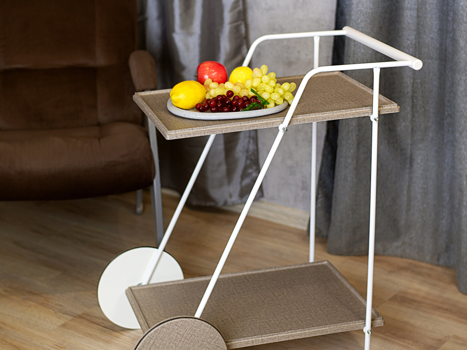 Сервировочные столы, Стол сервировочный Мебелик Новум