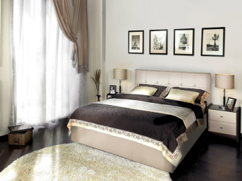 Кровать интерьерная Marta 200-160