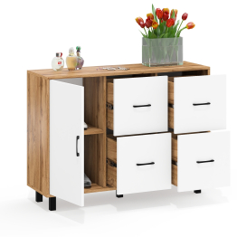 Комод-тумба РВК 125-1204