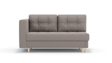 Кушетка диван, Кушетка Лея, велюр