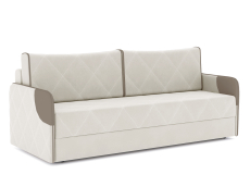 Диваны еврокнижки, Диван-кровать Марсель еврокнижка, велюр