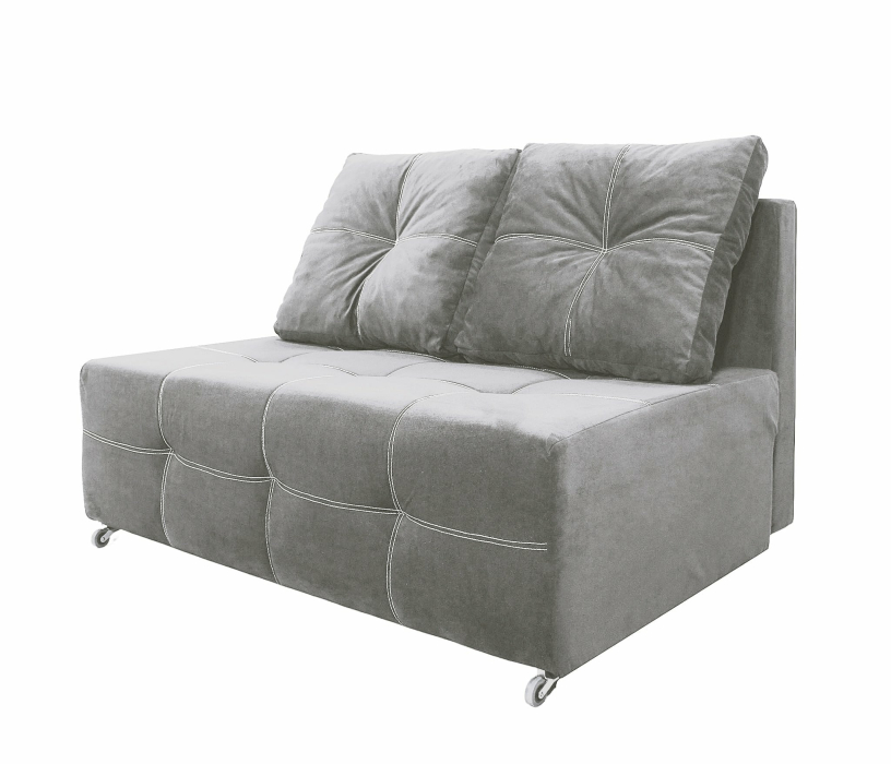 Диваны еврокнижки, Диван-кровать еврокнижка Марс мини, 140, велюр