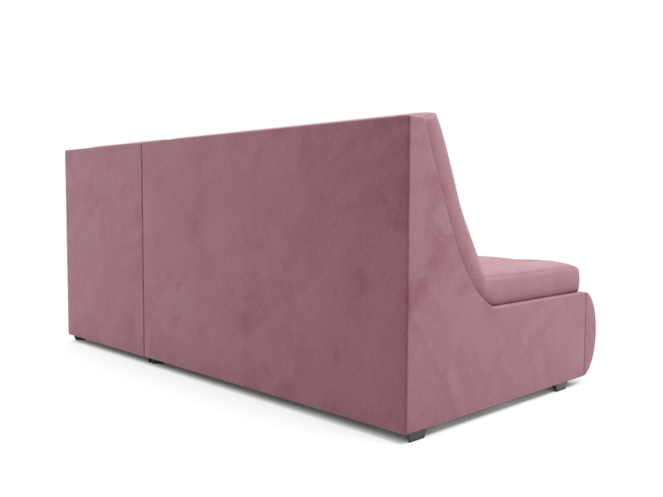 Диваны угловые в гостиную, Диван угловой Дубай (Велюр)