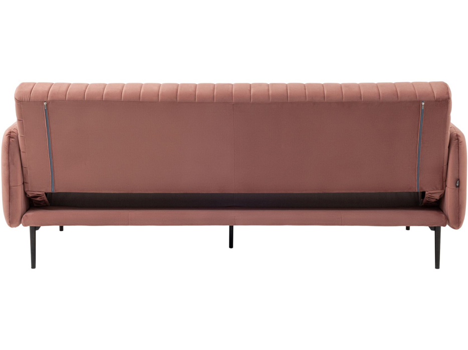 Диваны кровати со спальным местом, Диван прямой STOOL GROUP Дрезден Велюр