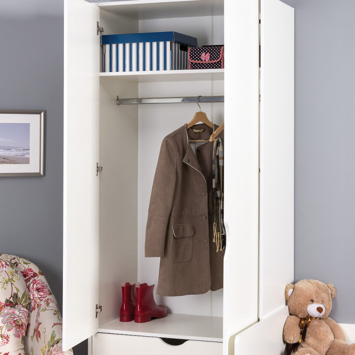 В детскую, Два детских шкафа для одежды Уна