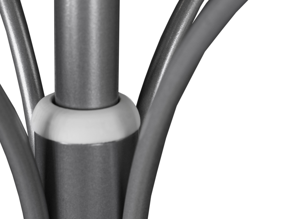 Напольные, Вешалка напольная Мебелик Д 2