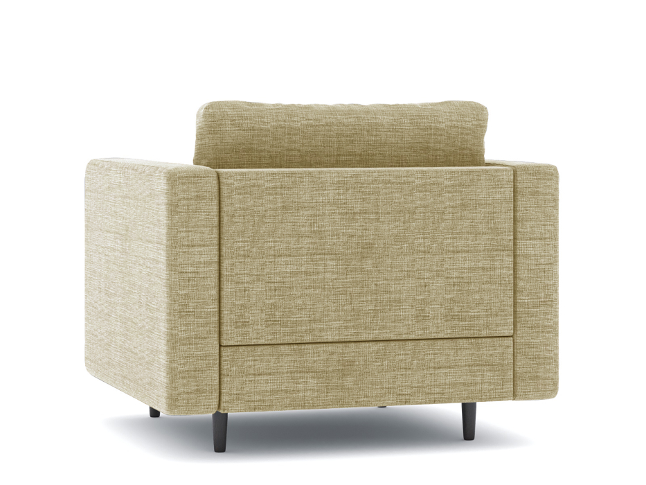 Кресло для отдыха, Кресло для отдыха Деннес, рогожка