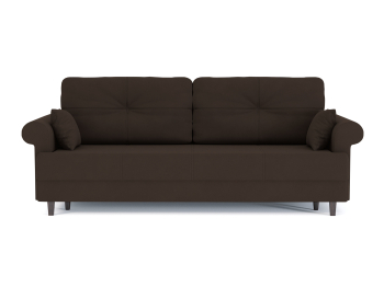 Диван-кровать еврокнижка  Мирта, велюр