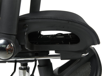 Кресло офисное STOOL GROUP TopChairs Prodigy с оттоманкой