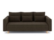 Диваны еврокнижки, Диван-кровать еврокнижка-пантограф Рон, рогожка Люкс