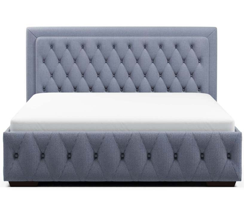 Кровати, Кровать Сан-Ремо 140,велюр