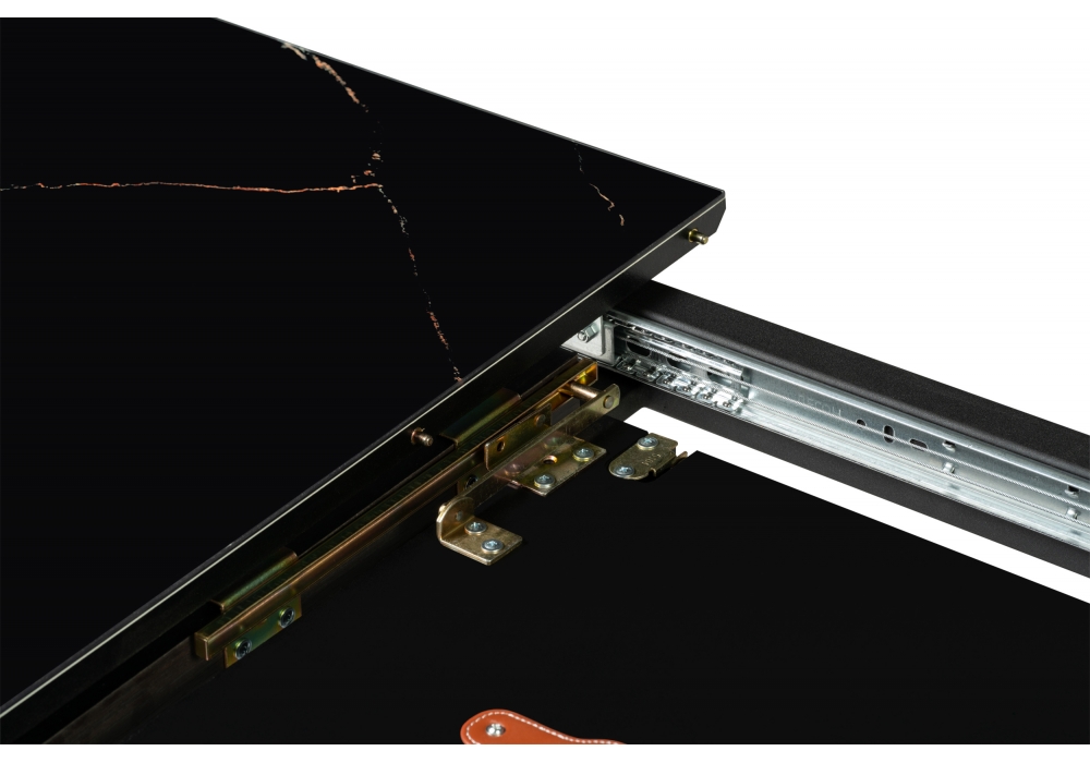 Обеденные столы, Стол стеклянный Бугун