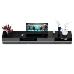 Тумба под ТВ СВК Ларго 2,8 Венге