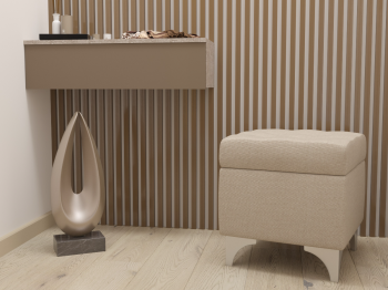 Банкетка 6-5113 Жозефина-2, ткань