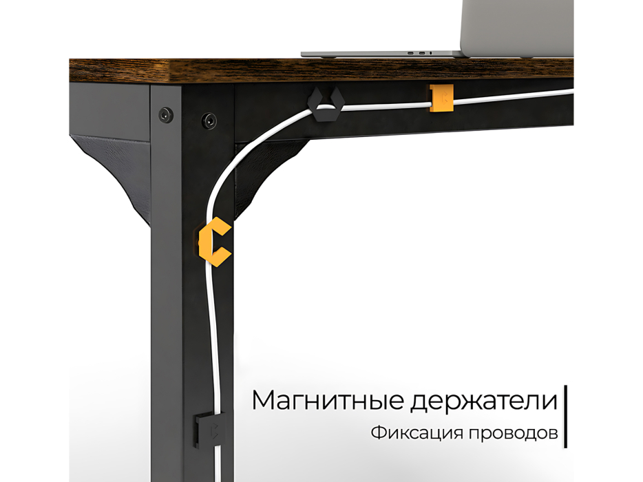 Прямые компьютерные столы, Стол офисный D004.160