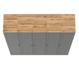 Набор шкафов в прихожую Остин № 3