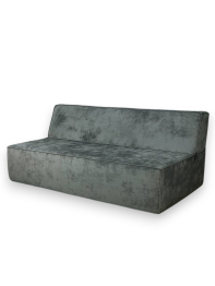 Диван бескаркасный Клайд, плюш