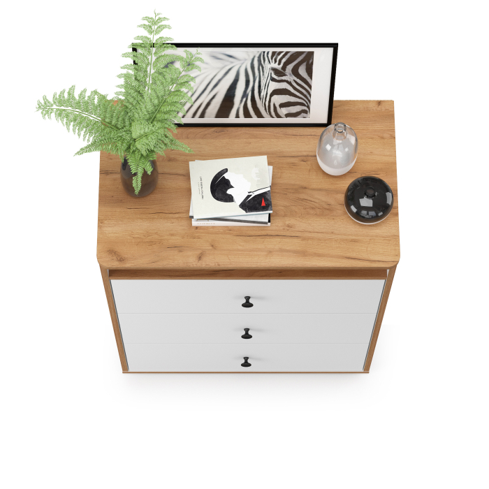 Комоды, Комод Вуди 13.293