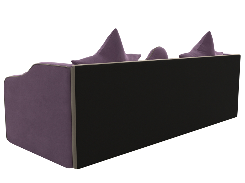 Детские диваны, Детский диван-кровать Рико, микровельвет