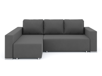 Диван-кровать угловой Марко еврокнижка, велюр