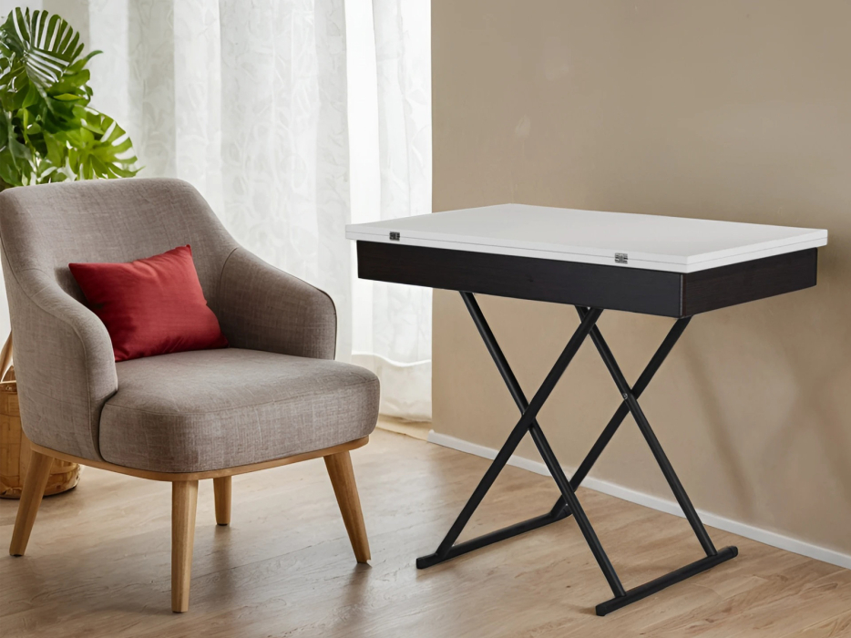 Обеденные столы, Стол-трансформер Мебелик Лерон