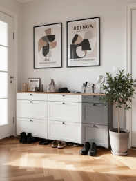 Три обувницы Остин