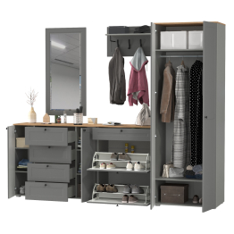 Модульная прихожая Остин № 59