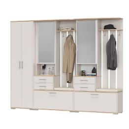 Модульная прихожая Домино № 3