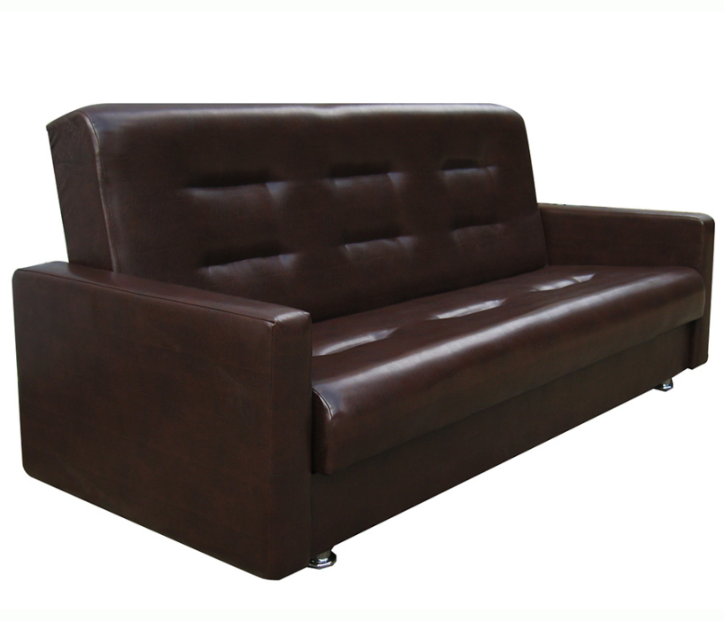 Диваны книжки, Диван-кровать книжка Аккорд  120, экокожа