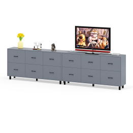 Два комода в спальню РВК 127-1704