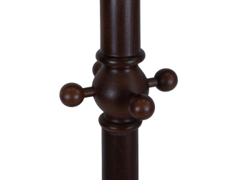 Вешалка напольная Мебелик В 1Н