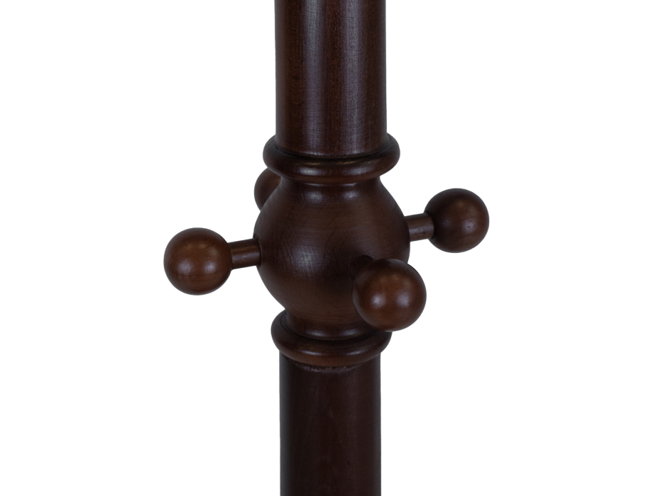 Вешалки, Вешалка напольная Мебелик В 1Н