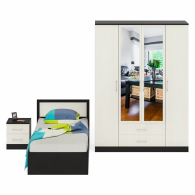 Спальные гарнитуры, Спальный гарнитур Фиеста №2