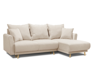 Диван угловой со спальным местом "Мия"