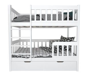 Двухъярусная кровать - Twins 180х80 см