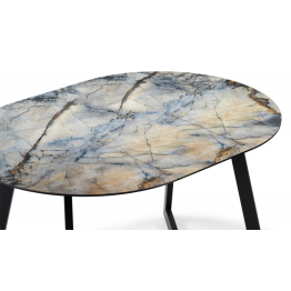 Стол  Алингсос 100(140)х100х76