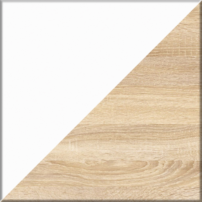 Домашние кабинеты, Комод Мори три ящика МК-800 и стол компьютерный Мори МС-2 с полкой 1200