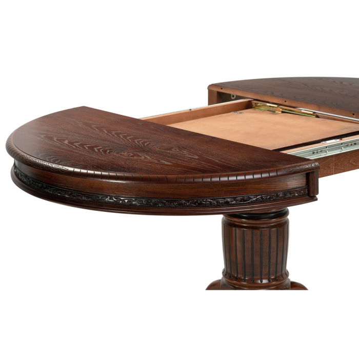 Обеденные столы, Деревянный стол Альфред