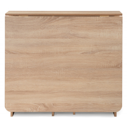 Стол-книжка Йентель 170х85х76