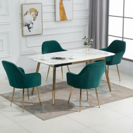 Стул Tranquil Synchrony, золотой